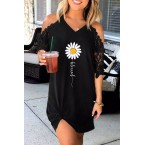 Black Blessed Daisy ...