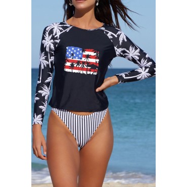Black Flag Printed R...